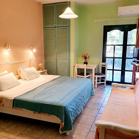 Dioskouroi Apts Agia Pelagia  Exterior foto