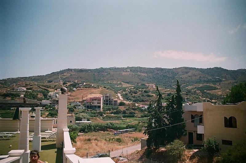 Dioskouroi Apts Agia Pelagia  Exterior foto