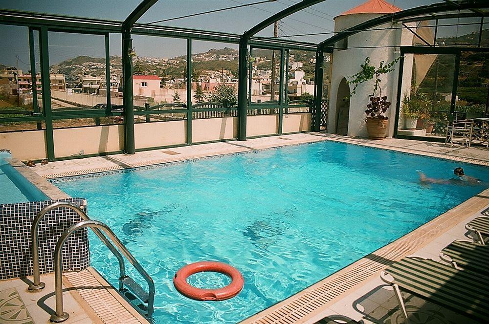 Dioskouroi Apts Agia Pelagia  Exterior foto