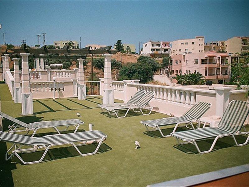 Dioskouroi Apts Agia Pelagia  Exterior foto